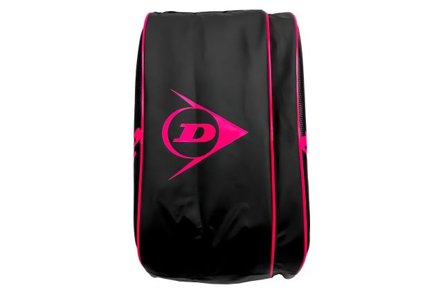 Padel Bag DUNLOP PALETERO TOUR INTRO black/pink
