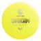 Discgolf DISCMANIA Midrange Driver NEO ORIGIN Evolution Yellow 5/5/-1/1 Discgolf DISCMANIA Midrange Driver NEO ORIGIN Evolution Yellow 5/5/-1/1