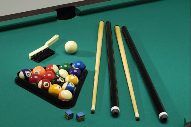 Pool table GARLANDO VIRGINIA 7 Pool table GARLANDO VIRGINIA 7