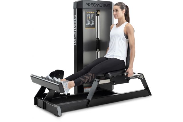 Strength machine FREEMOTION EPIC Selectorized Calf Strength machine FREEMOTION EPIC Selectorized Calf