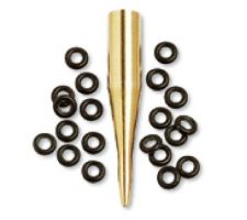 Darts kotelių užrakinimo sistema HARROWS