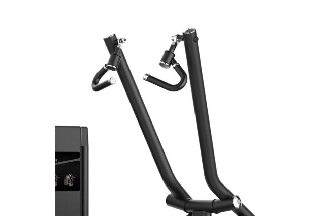 Vertikalios traukos treniruoklis TOORX ATLAS PLX-7430 Professional Diverging Lat Pull Down Vertikalios traukos treniruoklis TOORX ATLAS PLX-7430 Professional Diverging Lat Pull Down