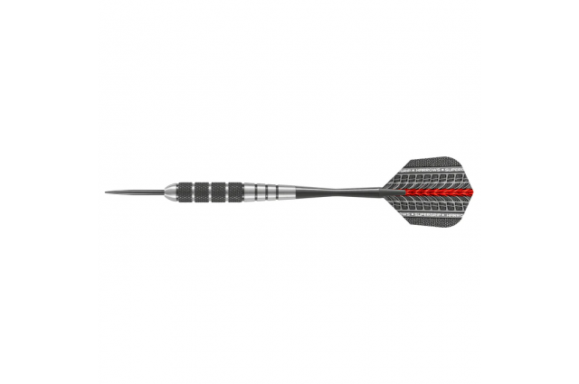 Steeltip darts HARROWS BLACK JACK