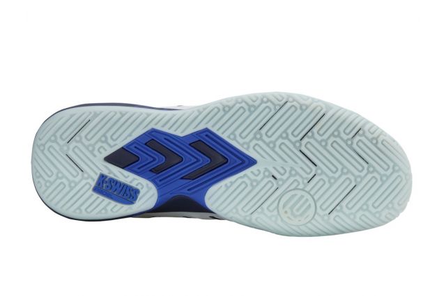 Padel shoes for men K-SWISS ULTRA COURT PADEL bitofblue/naval/dazzblue EU43 Padel shoes for men K-SWISS ULTRA COURT PADEL bitofblue/naval/dazzblue EU43