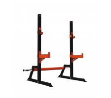 Treniruoklis SVELTUS Half rack 4004