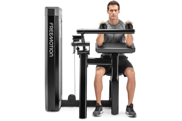 Strength machine FREEMOTION EPIC Selectorized Tricep Strength machine FREEMOTION EPIC Selectorized Tricep