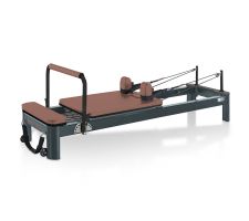 Pilates Reformer TOORX Liveness PTX-7500UE  full track Alumin Underwood&Earth