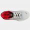 Teniso batai vyr. K-SWISS HYPERCOURT EXPRESS 2 white/red EU44 Teniso batai vyr. K-SWISS HYPERCOURT EXPRESS 2 white/red EU44