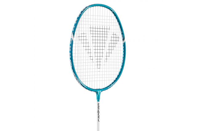Badminton racket Carlton MAXI BLADE ISO 4.3 110 g for beginners Badminton racket Carlton MAXI BLADE ISO 4.3 110 g for beginners