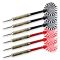 Dartboard set HARROWS PRO'S CHOICE Dartboard set HARROWS PRO'S CHOICE