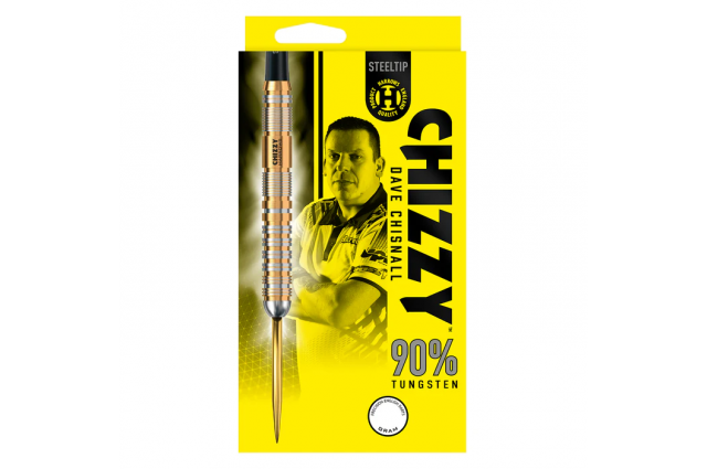 Steeltip darts HARROWS CHIZZY W90