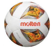 Football ball outdoor competition MOLTEN F5A3129-O PU size 5