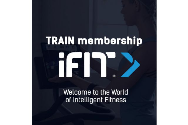 iFit TRAIN metinė narystė iFit TRAIN metinė narystė
