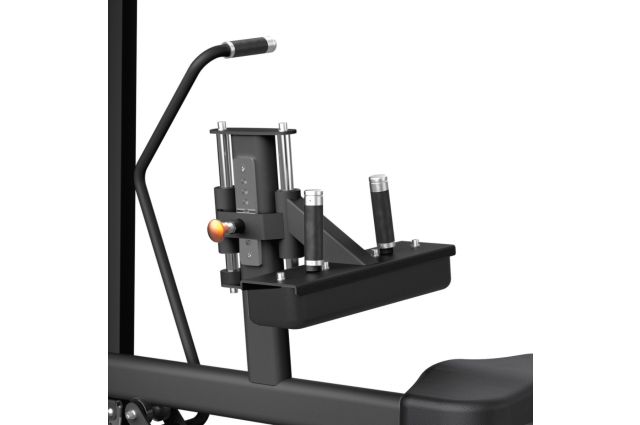 Blauzdų treniruoklis TOORX PLX-B7200 Professional Seated Calf Blauzdų treniruoklis TOORX PLX-B7200 Professional Seated Calf