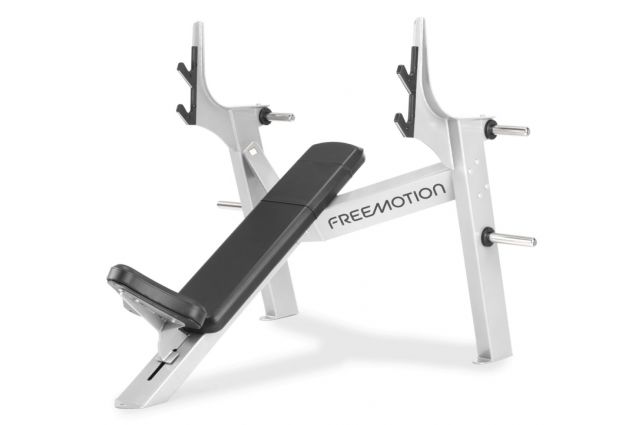 Suoliukas FREEMOTION EPIC Olympic Incline Bench Suoliukas FREEMOTION EPIC Olympic Incline Bench