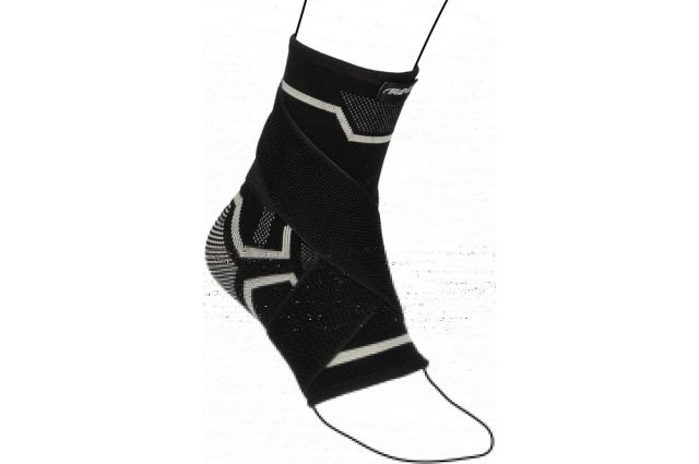 Ankle bandage AVENTO 44SG with elastic strap L/XL Ankle bandage AVENTO 44SG with elastic strap L/XL