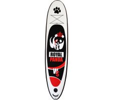 Pripučiama irklentė WILDSUP ROYAL PANDA 11.2′