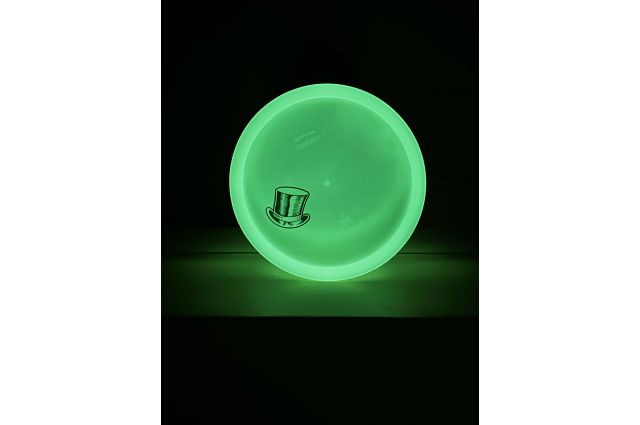 Diskgolfo diskas DISCMANIA GLOW MAGICIAN Diskgolfo diskas DISCMANIA GLOW MAGICIAN