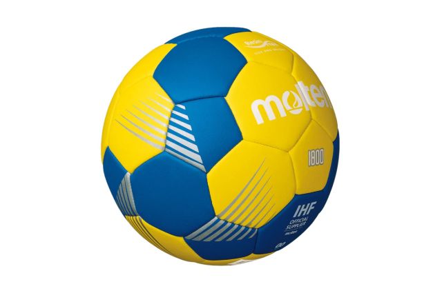 Handball ball training MOLTEN H00F1800-YB size 00 resin free Handball ball training MOLTEN H00F1800-YB size 00 resin free