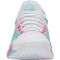Padelio batai mot. K-FRAME PADEL light blue/pink