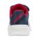 Teniso batai vaik. K-SWISS COURT EXPRESS STRAP OMNI blue/white Balta/mėlyna/raudona EU31