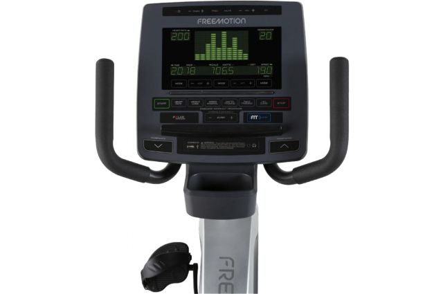 Dviratis treniruoklis FREEMOTION r8.9b Recumbent LED Self-Powered Dviratis treniruoklis FREEMOTION r8.9b Recumbent LED Self-Powered