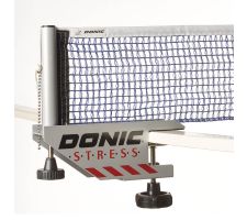 Stalo teniso tinklelis DONIC Stress su laikikliu