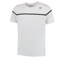 T-shirt for men DUNLOP PERFORMANCE Game Tee 2, S white