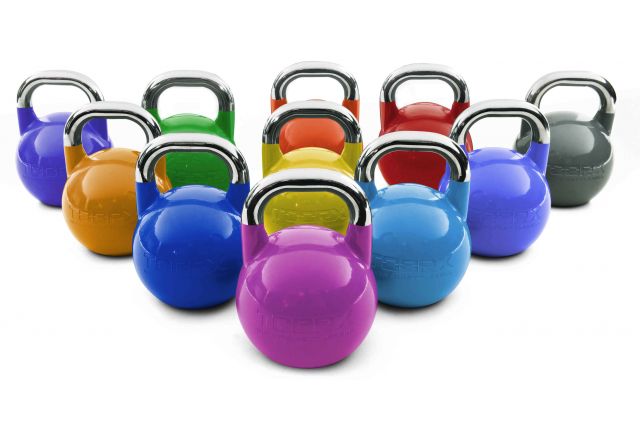 Kettlebell Olympic evo TOORX 24kg Kettlebell Olympic evo TOORX 24kg