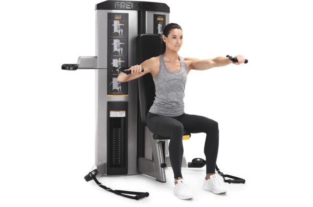 Strength machine FREEMOTION GENESIS DS Chest / Shoulder Strength machine FREEMOTION GENESIS DS Chest / Shoulder