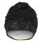 Fabric swimming cap FASHY 3434 black, ladies Juoda Fabric swimming cap FASHY 3434 black, ladies