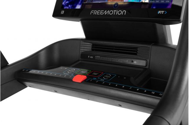 Treadmill FREEMOTION i22.9 Incline Tablet_220V Treadmill FREEMOTION i22.9 Incline Tablet_220V