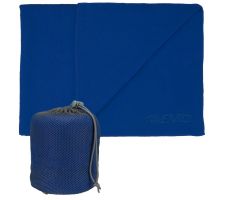 Sports towel AVENTO 41ZC 120x80cm Blue