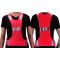 Running Vest  AVENTO 74PR XS/S fluorescent pink Running Vest  AVENTO 74PR XS/S fluorescent pink	