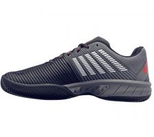 Tennis shoes for men K-SWISS EXPRESS LIGHT 2 HB 042 black/gray, size