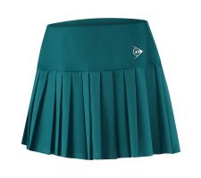 Skirt for women DUNLOP GAME PLEATED M shaded green