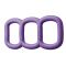 Aqua fitneso įrankis BECO BENAMIC 96058 Violetinė Aqua fitneso įrankis BECO BENAMIC 96058