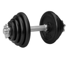 Dumbbell Adjustable Steel AVENTO 42DE 15kg