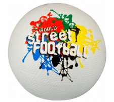 Street football ball AVENTO 16ST HOLLAND BRAZIL 5size White/Black/Yellow/Red/Blue