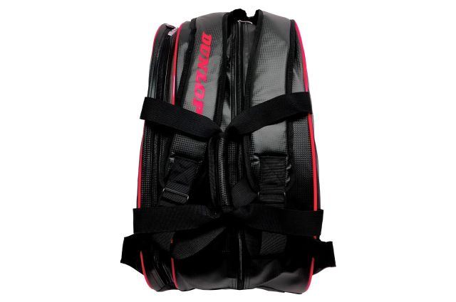 Padel Bag DUNLOP PALETERO TOUR INTRO black/pink
