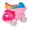 Smėlio žaislų rinkinys BECO 95031 Smėlio žaislų rinkinys BECO 95031