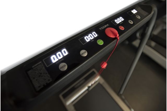 Treadmill TOORX ultra compact STREET-COMPACT Treadmill TOORX ultra compact STREET-COMPACT