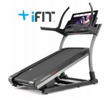 Treadmill NORDICTRACK COMMERCIAL Incline X32i + iFit Coach, damaged packaging