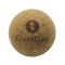 Massage ball SVELTUS 0477  6,5cm Cork Massage ball SVELTUS 0477  6,5cm Cork