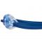 Plaukimo akiniai AQUAFEEL GLIDE 4117 54 blue