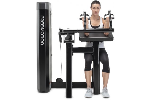 Strength machine FREEMOTION EPIC Selectorized Bicep Strength machine FREEMOTION EPIC Selectorized Bicep