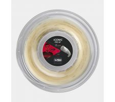 Stygos skvošo raketei DUNLOP ICONIC PRO AF 17G/1.25mm