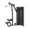 Viršutinės traukos treniruoklis TOORX ATLAS PLX-7330 Professional Lat Machine Viršutinės traukos treniruoklis TOORX ATLAS PLX-7330 Professional Lat Machine