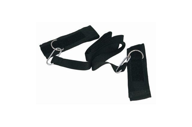 RESISTANCE TRAINER- SHOULDER HARNESS 10'(3M) RESISTANCE TRAINER- SHOULDER HARNESS 10'(3M)