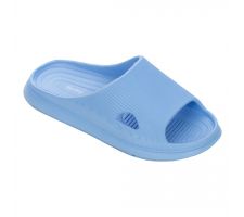 Slippers unisex FASHY AQUILA 75452 51 sizes 35/43 light blue
